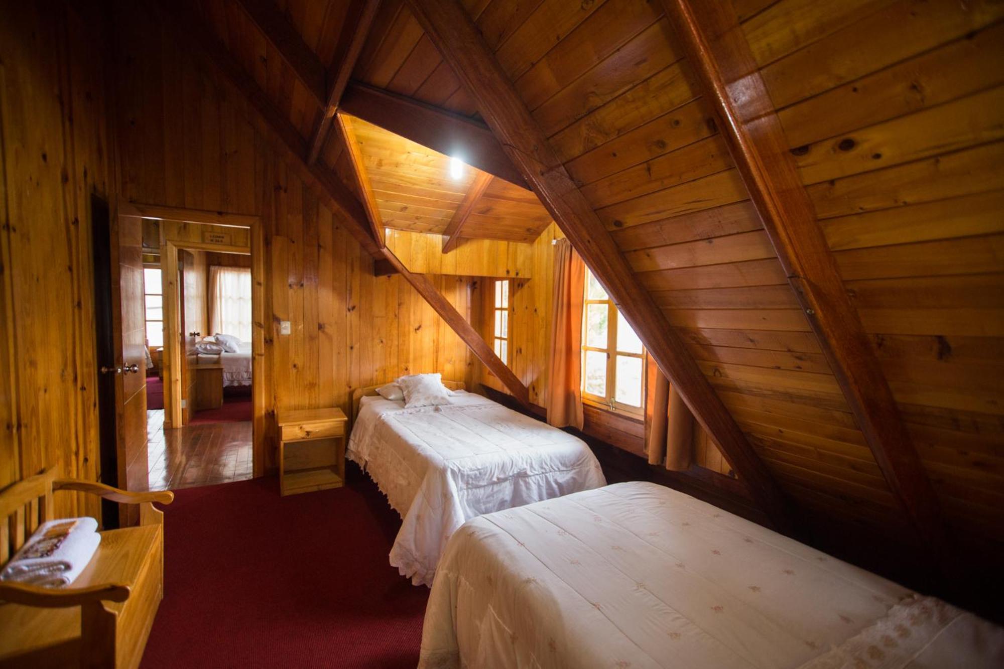 Cemayu Hotel Oxapampa