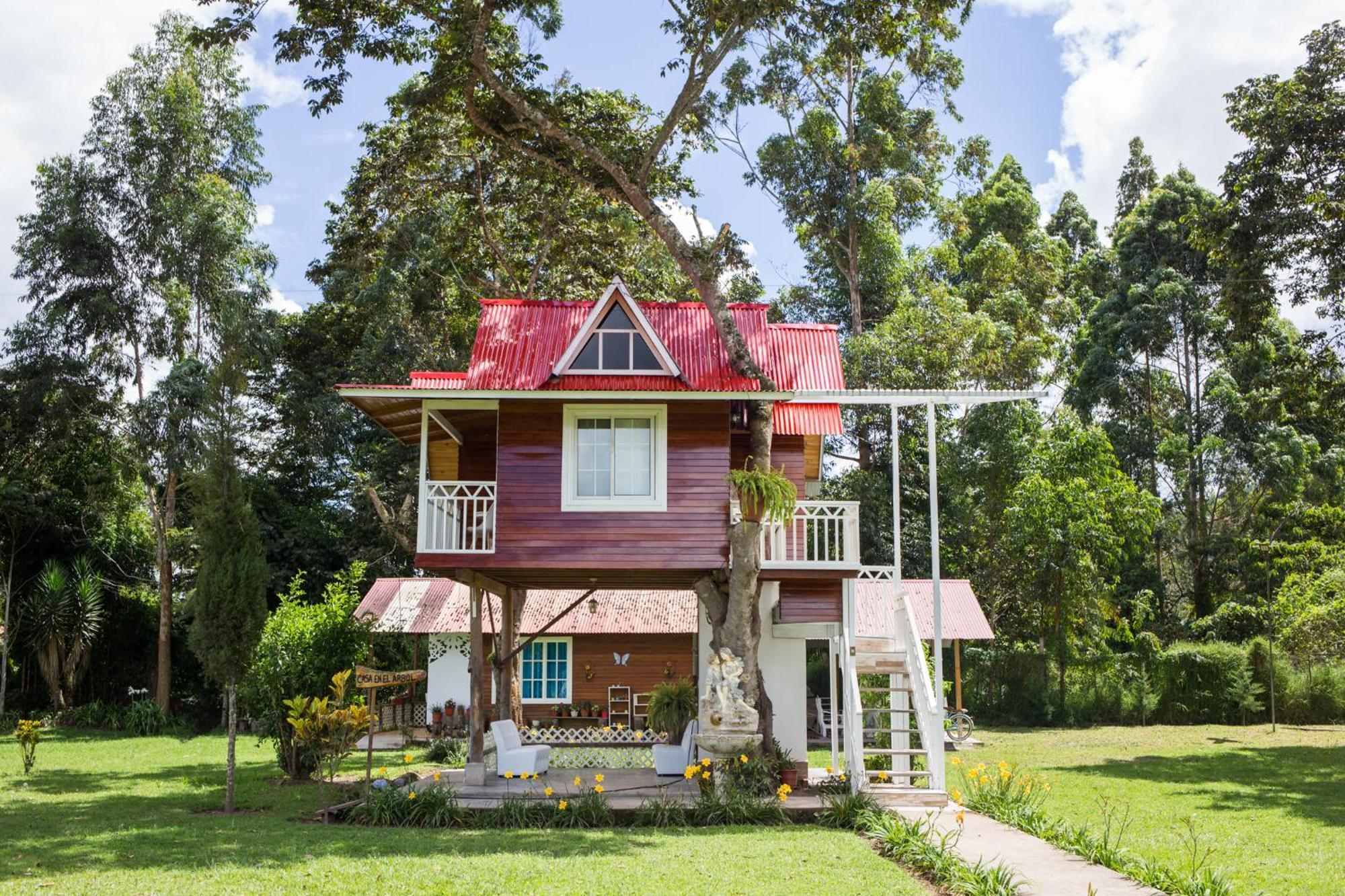 Cemayu Hotel Oxapampa