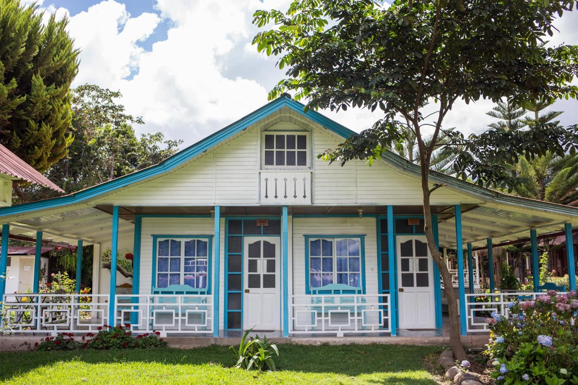 Hotel Cemayu Oxapampa