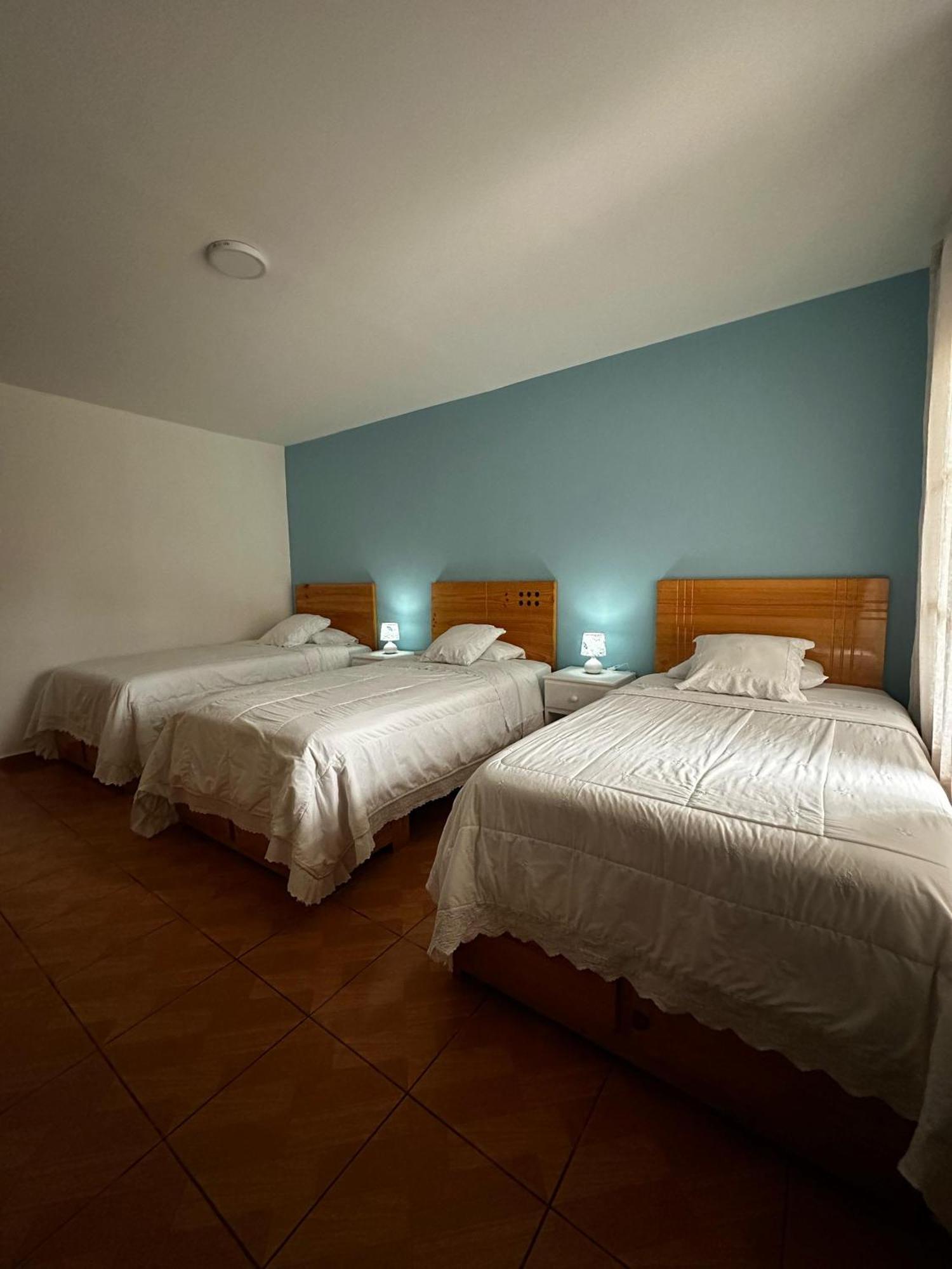 Cemayu Hotel Oxapampa