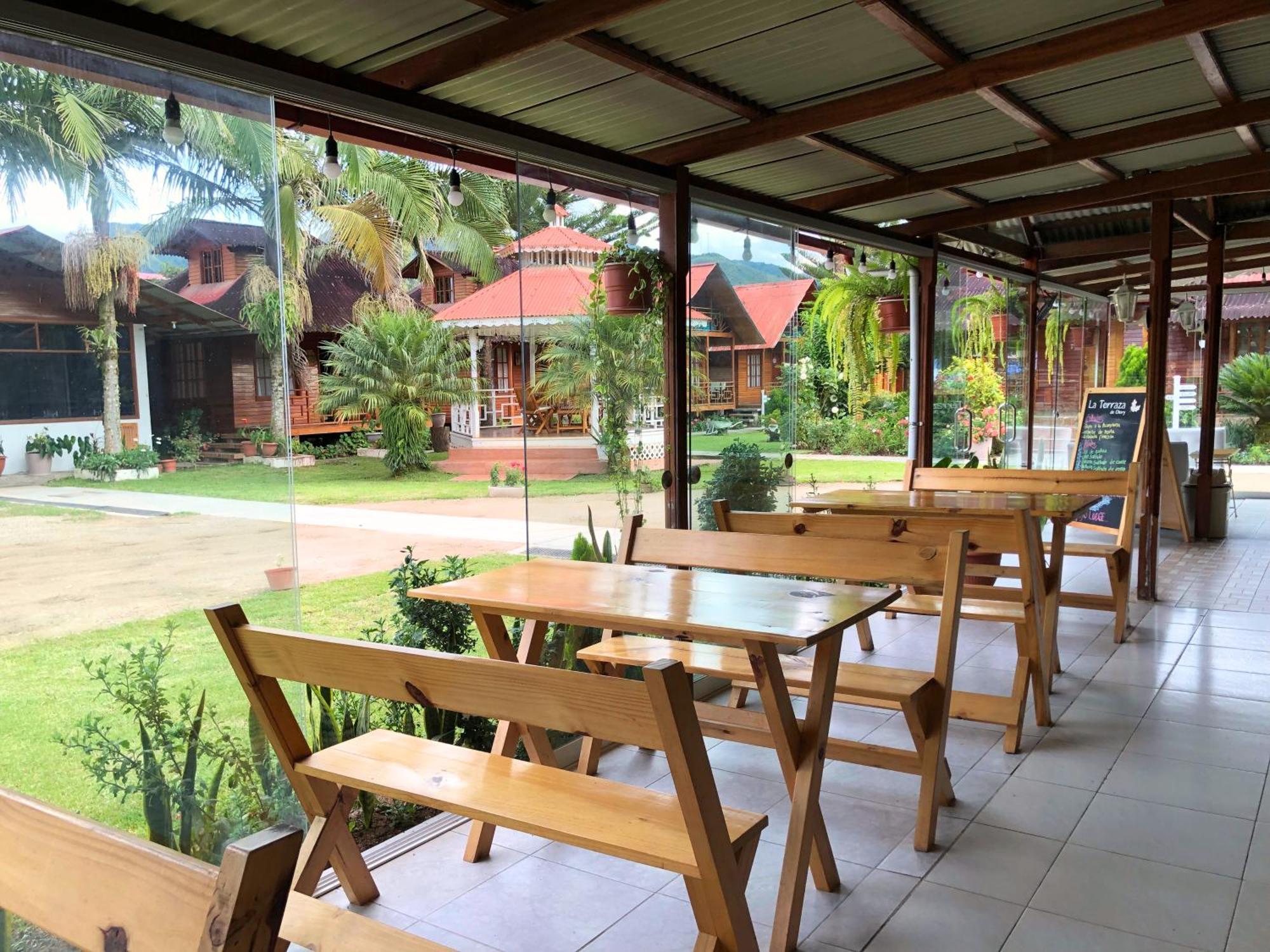 Cemayu Hotel Oxapampa