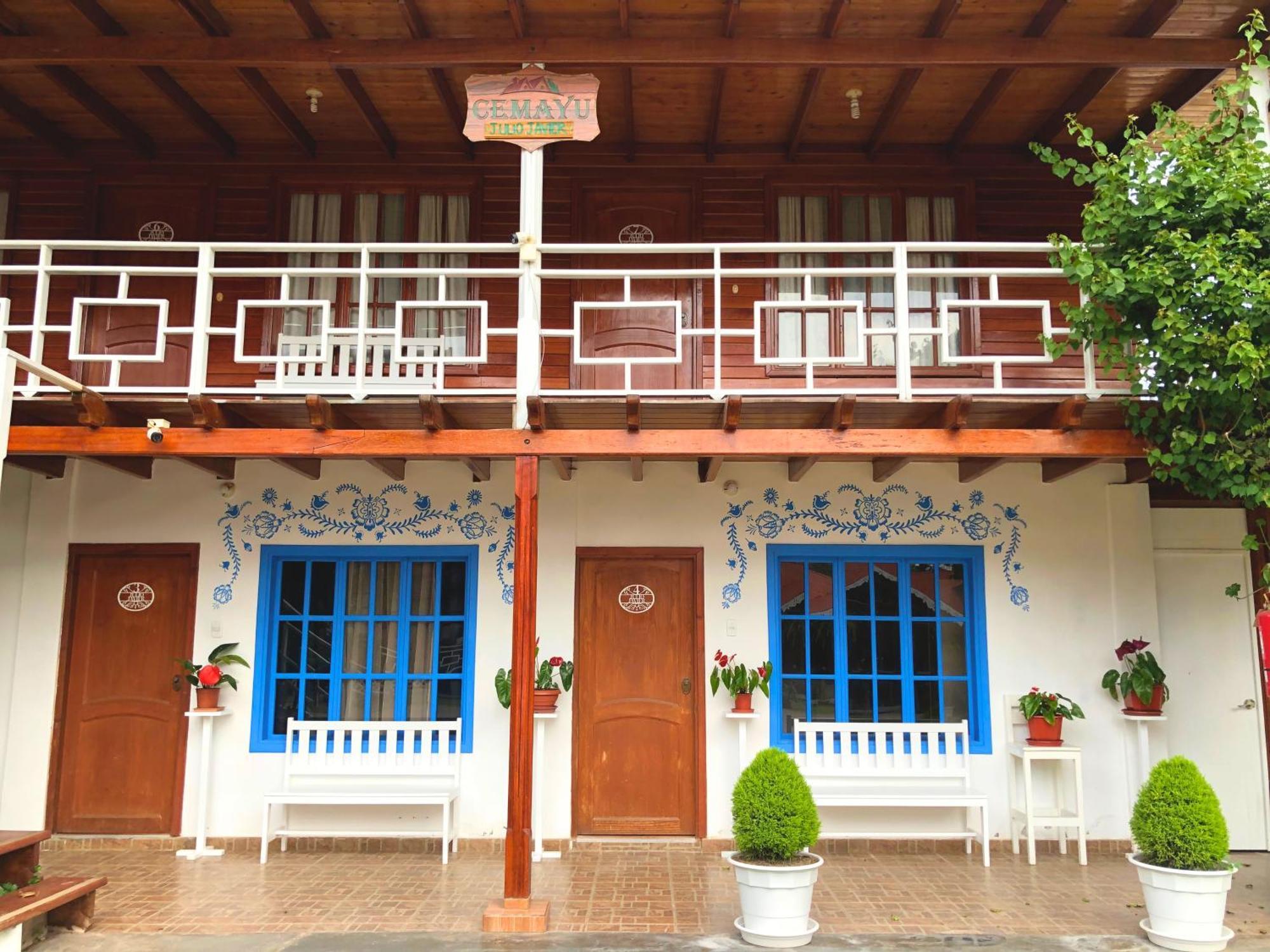 Hotel Cemayu Oxapampa